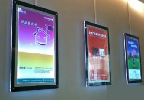 罗城什么是超薄灯箱?