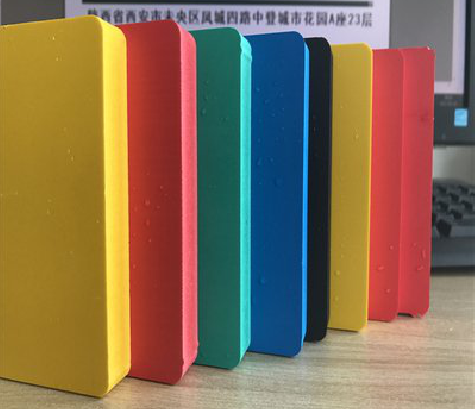 罗城文化墙常用材质-PVC板材