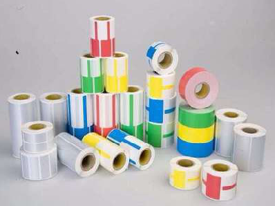 罗城关于不干胶材料。