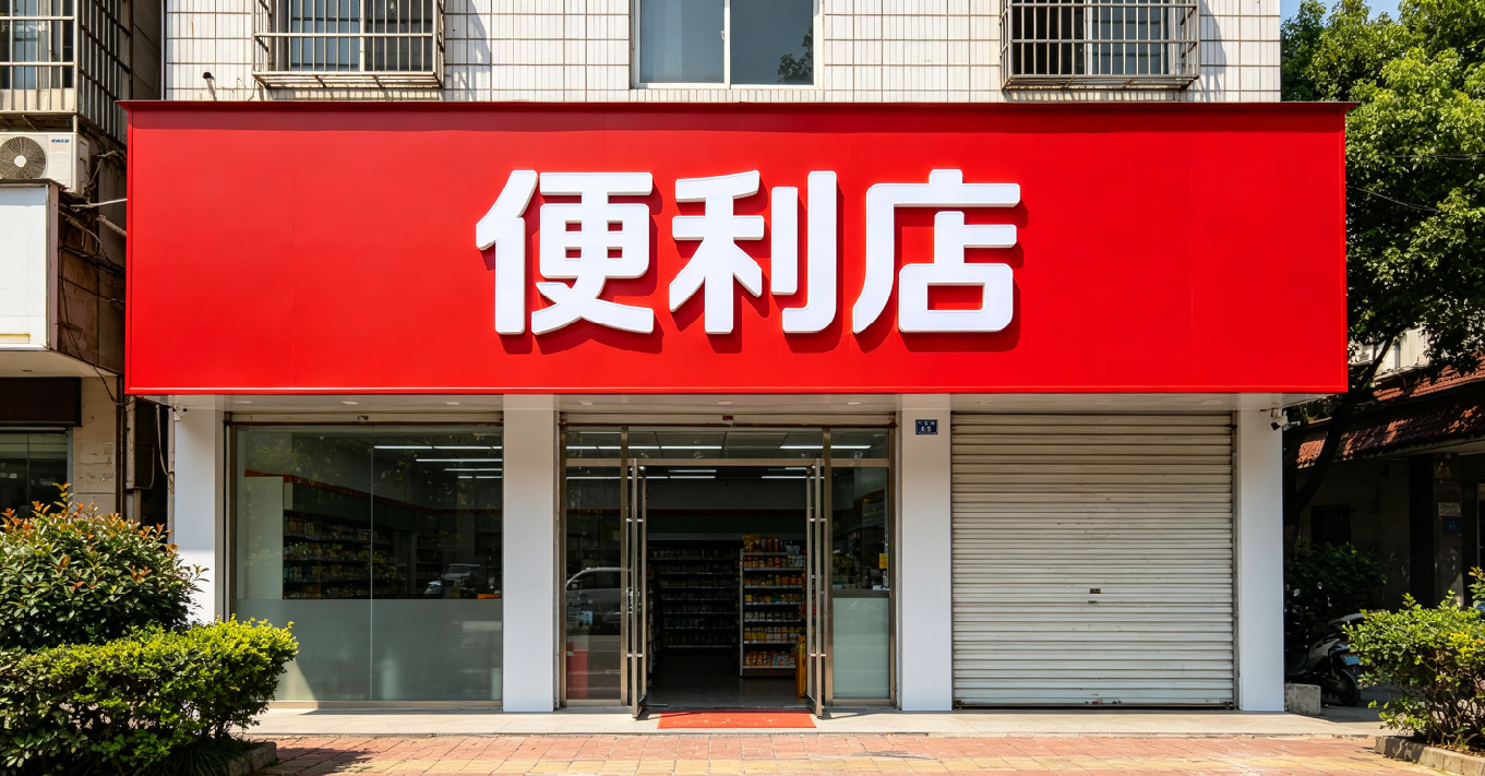 罗城门店招牌怎么选？主流门头招牌类型优缺点及适用场景全解析